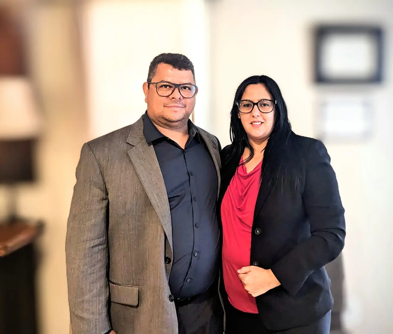 Wellington & Marcia De Jesus