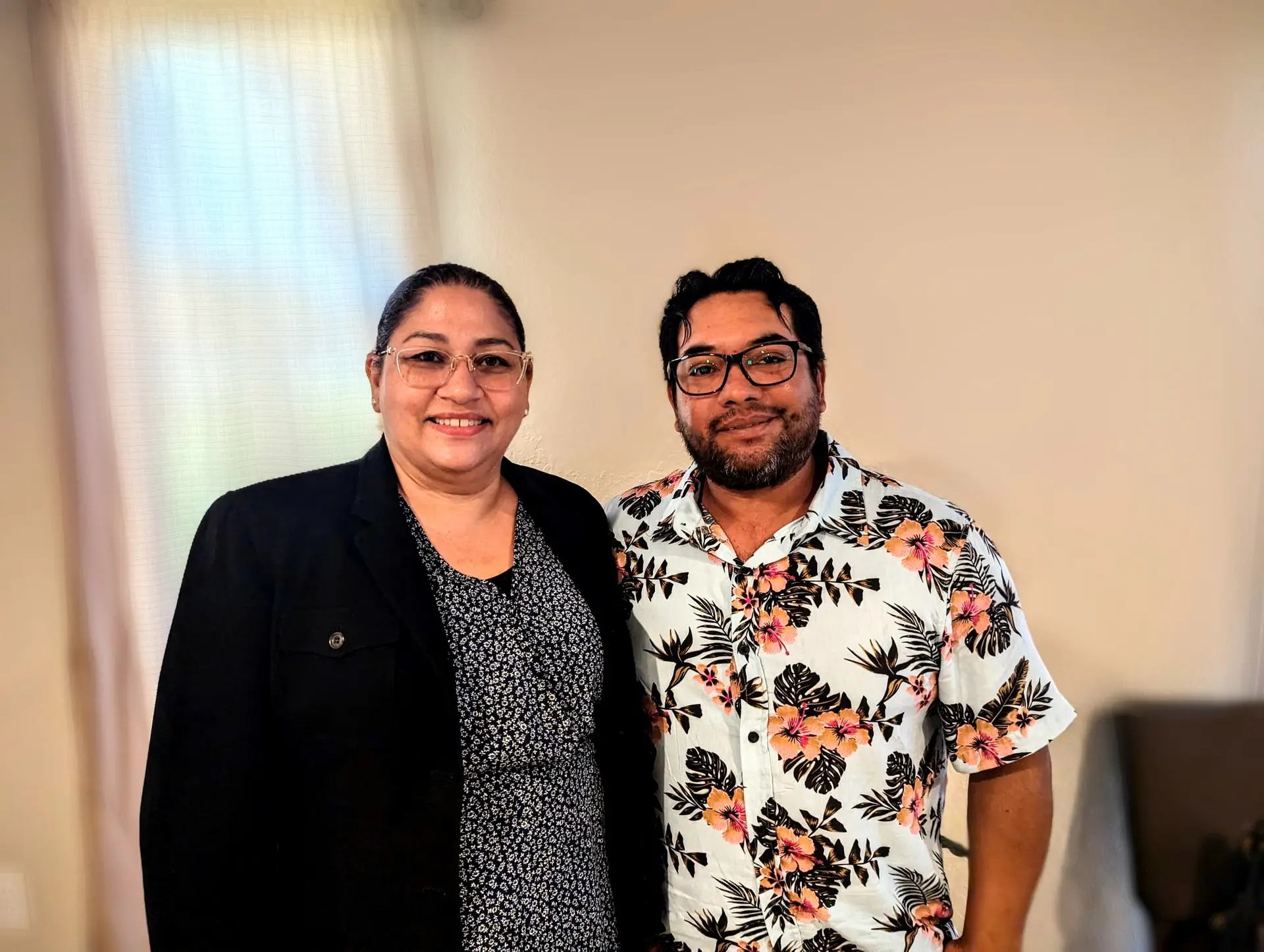 Jose & Ana Paula De La Rosa