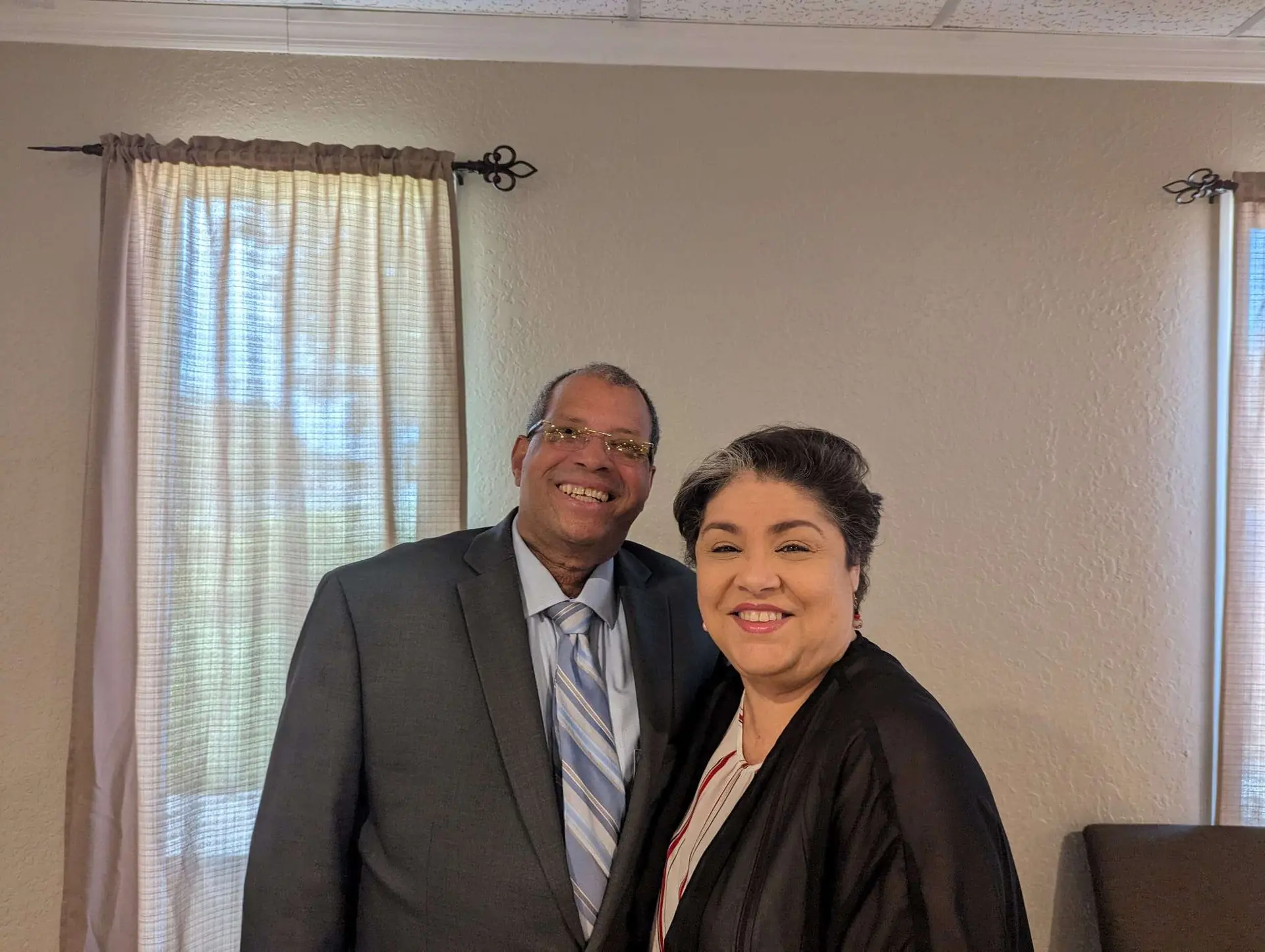 Tomas & Ingrid Ramirez